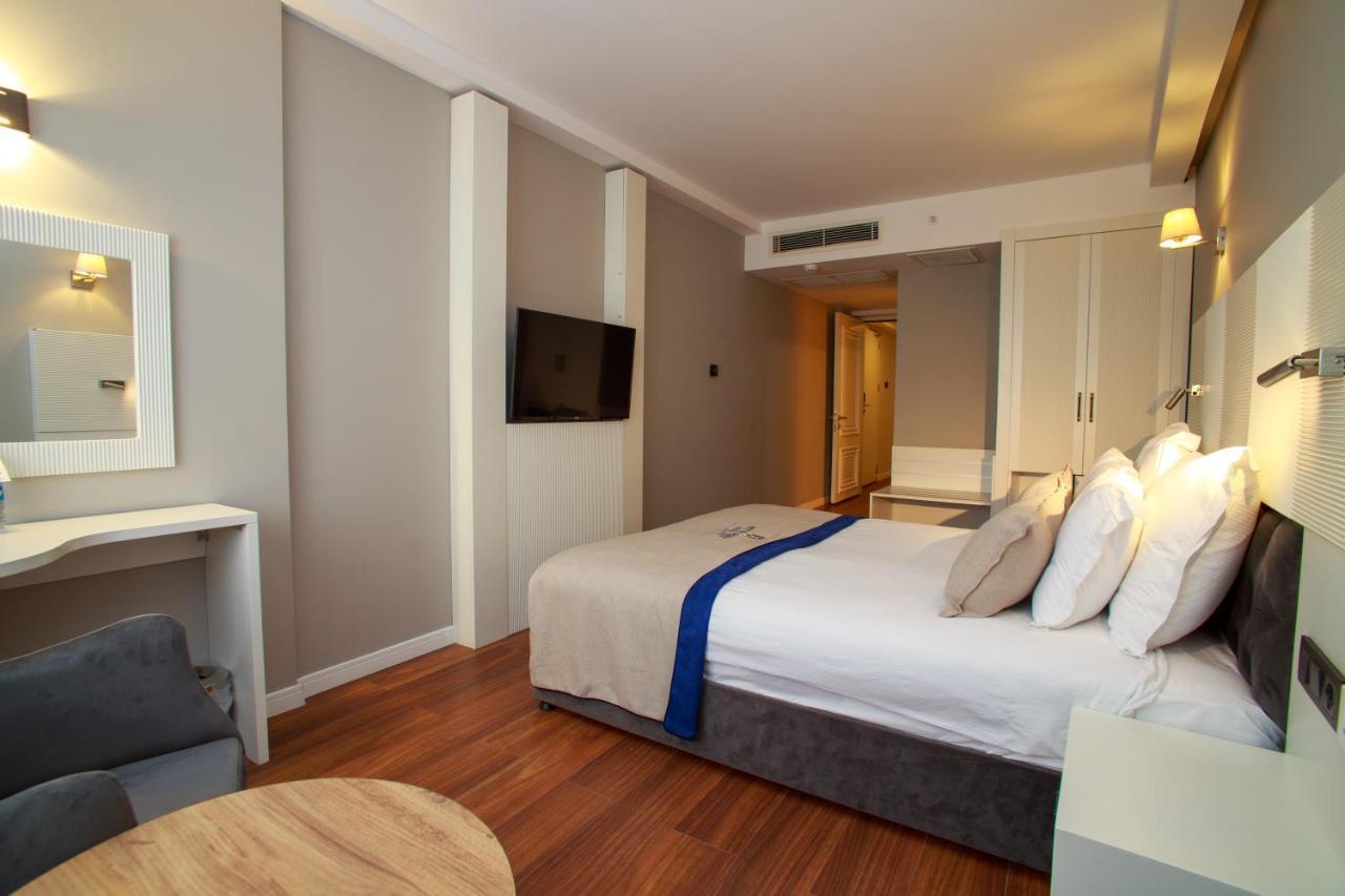 BW Izmir Hotel Exterior photo